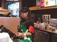 -星巴克(深圳北站B5检票口)