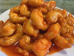 糖醋虾仁-华春餐馆(鱼山路店)