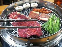 -小泥炉烤肉烧烤大排档