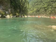 -阿依河景区