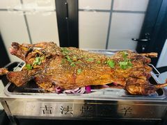 -桃园农庄烤全羊(江秋路店)