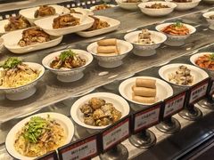 -沽上民肴·海鲜锅贴·天津菜(福州道鸿正家园店)