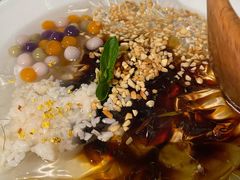 -绿茶餐厅(平谷华联店)