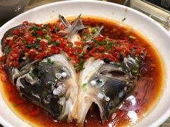 剁椒鱼头-农耕记·湖南土菜(科技园店)