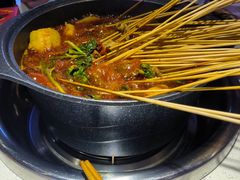 -钢管厂五区小郡肝串串香(滨江店)