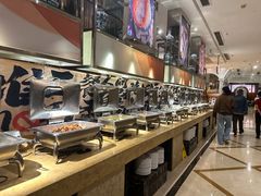 -芭菲盛宴·环球美食(北城国际店)