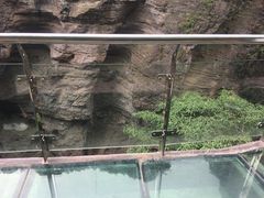 -雁荡山风景名胜区-小龙湫