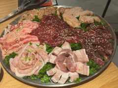 -烧肉达人•炭火烧肉(新天地店)