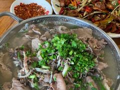 毛肚-周记翘脚牛肉