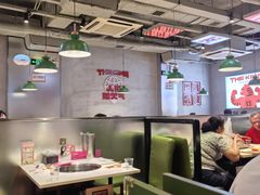 -佰人王串串香火锅(洋珠巷店)