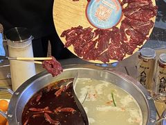-辣虎·庭院火锅(临平新天地店)