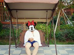 -宁波杭州湾海底温泉