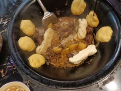 -东北特色铁锅炖·柴火灶(富阳一店)