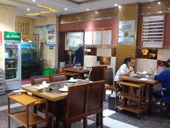 大堂-盛源川香鱼火锅(西小区总店)