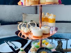 -瑞吉酒店·The Drawing Room闲逸廊·云端下午茶·夜奢Whiskey