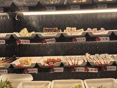 -佰人王串串香火锅(洋珠巷店)