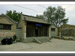 文昌宫-鸡鸣驿城