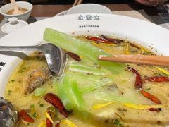 -渔语鱼新川菜Bistro(万象天地店)