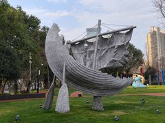 -静安雕塑公园
