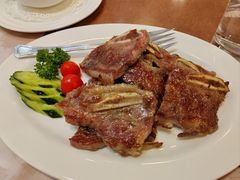 -玫瑰园西餐厅(新华大厦店)