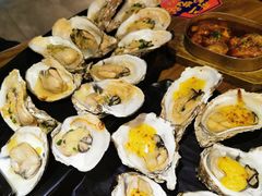 烧蚝联盟-烧蠔帮·生蚝海鲜牌档(观海店)