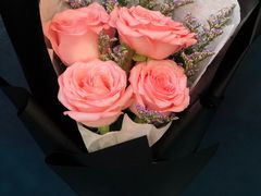 -原野花艺鲜花店(车站大道店)