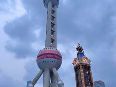 -东方明珠广播电视塔