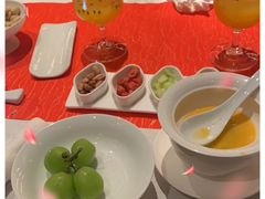 -鲤院·新中式美学·庭院餐厅(夫子庙店)