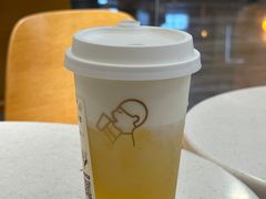 -喜茶(慈溪银泰城店)