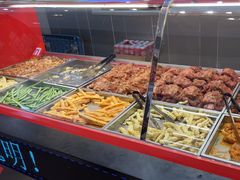 -满巍明生炸鸡架(杭州来福士店)