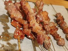 -喝丢一只鞋海鲜烧烤·海肠捞饭(东关街店)