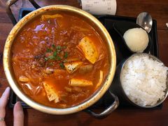 -米屋石锅拌饭(师大店)