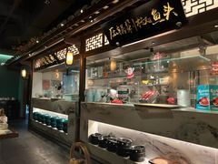 -佬麻雀·剁椒鱼头(京基KK One店)