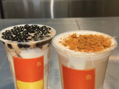 -喜茶(上海北外滩来福士店)