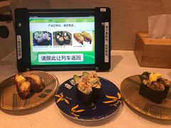 -京樽回転寿司(奥林匹克店)