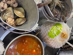 -上隐水产海鲜刺身自助餐(淮海百盛店)