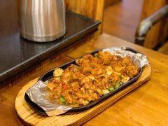 -老东镇啤酒屋海鲜加工·蒸汽海鲜·海鲜烧烤(台东店)