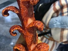 -黑色经典臭豆腐·湖南特产(太平街口店)