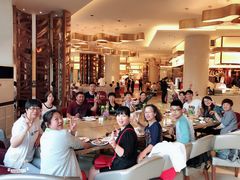 大堂-鲁商铂尔曼大酒店·铂丽自助餐厅