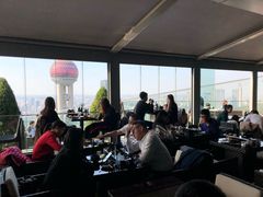 -FLAIR顶层餐厅酒吧(浦东丽思卡尔顿酒店)