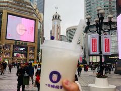-一只酸奶牛(八一路店)