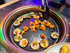 -杨记齐齐哈尔烤肉(五莲路店)