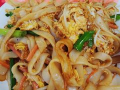 鸡蛋炒河粉-蛇口康乐快餐鱼仔档(翠苑小区店)