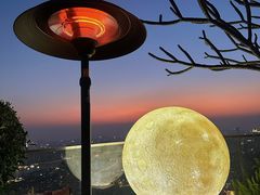 -广州柏悦酒店·悦吧·顶楼露天酒吧