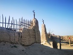 -镇北堡西部影城