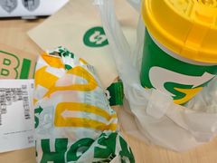 -赛百味SUBWAY(汉峪金谷店)