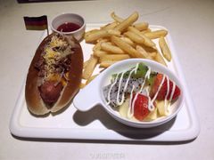 -遇见西木美式餐厅(体育路店)