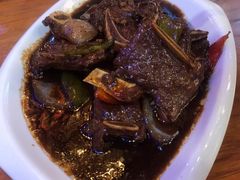 黑椒牛仔骨-印象江南(东栅店)