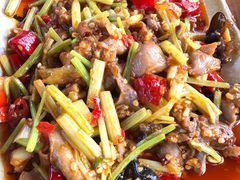 炒鸡杂-青城甲(青城山店)