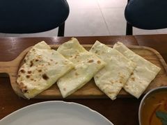 芝士烤饼-哈努曼印度餐厅(吴泾宝龙广场店)